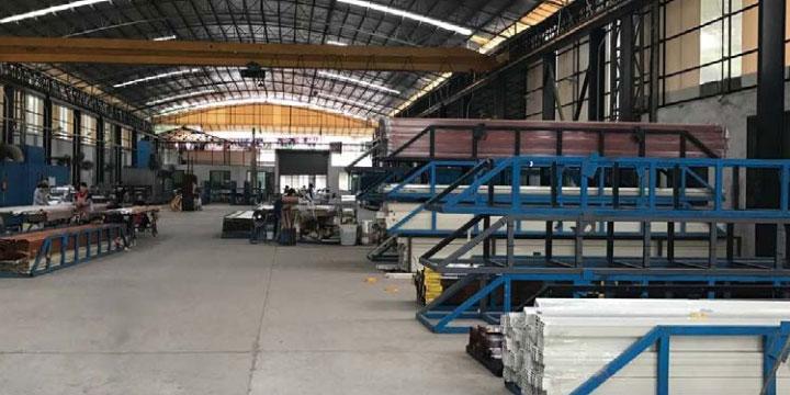 飛躍時(shí)代工廠(chǎng)實(shí)景